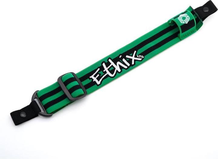 Image du produit Ethix Goggle Strap HD V3 Green and Black (Accessoires FPV, DJI Goggles, DJI Goggles 2)