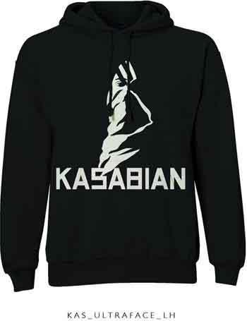 Kasabian Ultra Face (Hoodie)