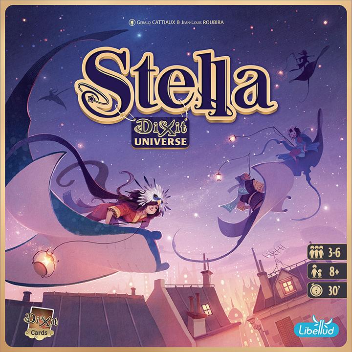 Produktbild Libellud Stella - Dixit Universe (Deutsch)