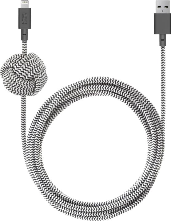 Actual product image Native Union Night Cable (3 m, USB 2.0)