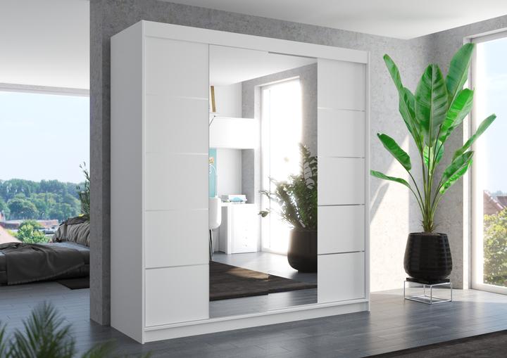 Actual product image ADRK Furniture Dalmata (200 x 58 x 215 cm)
