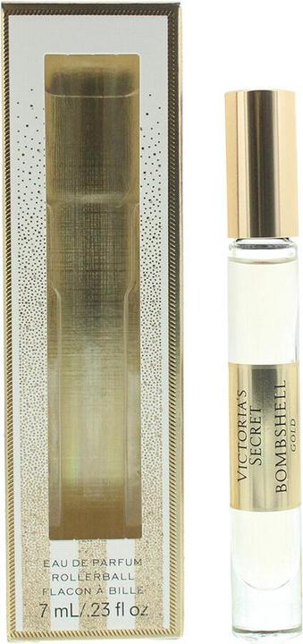 Actual product image Victoria's Secret Bombshell Gold by Mini EDP Rollerball 7 ml (Eau de parfum, 7 ml)