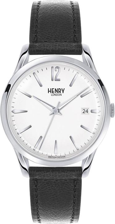 Produktbild Henry London Edgware (Analoguhr, 39 mm)