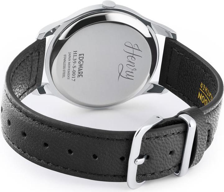 Produktbild Henry London Edgware (Analoguhr, 39 mm)