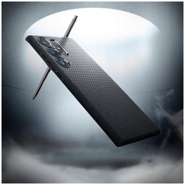 Actual product image Spigen Liquid Air (Samsung Galaxy S25 Ultra)