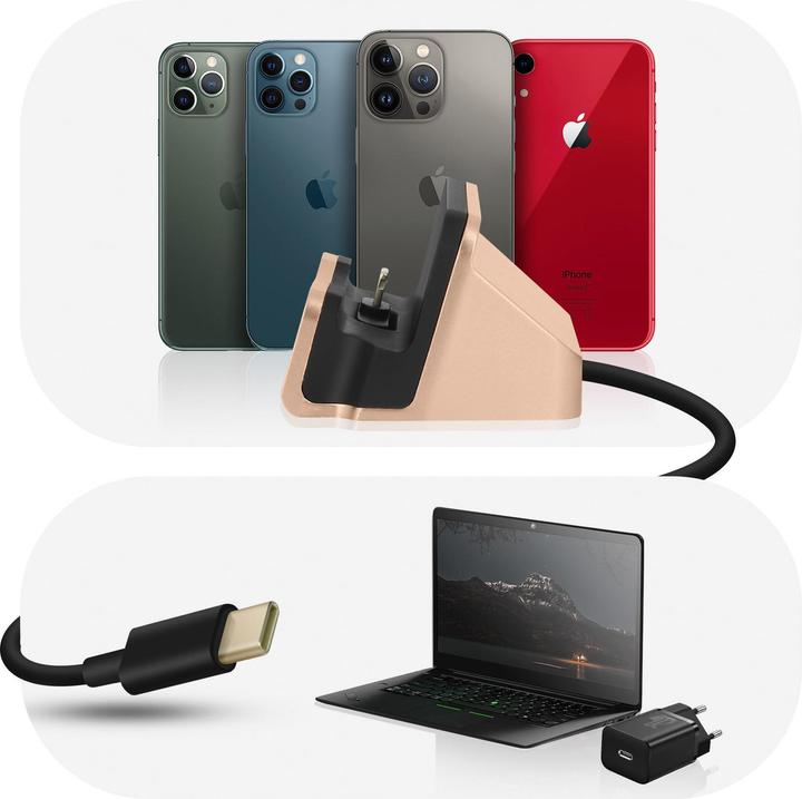 Immagine prodotto Avizar Docking station Lightning