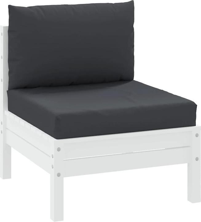 Image du produit VidaXL Ensemble salon de jardin avec coussins