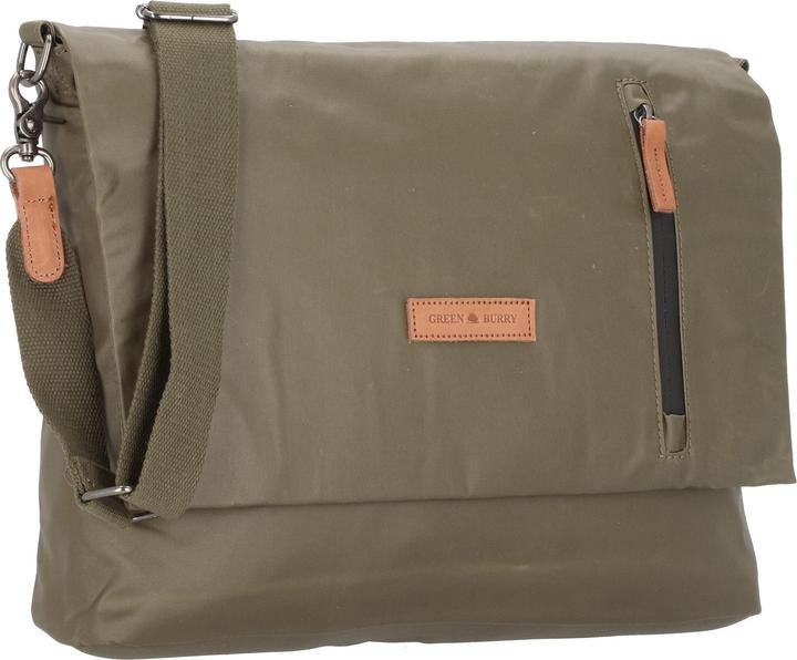 Produktbild Greenburry Umhängetasche Waterproof Aviator 5915
