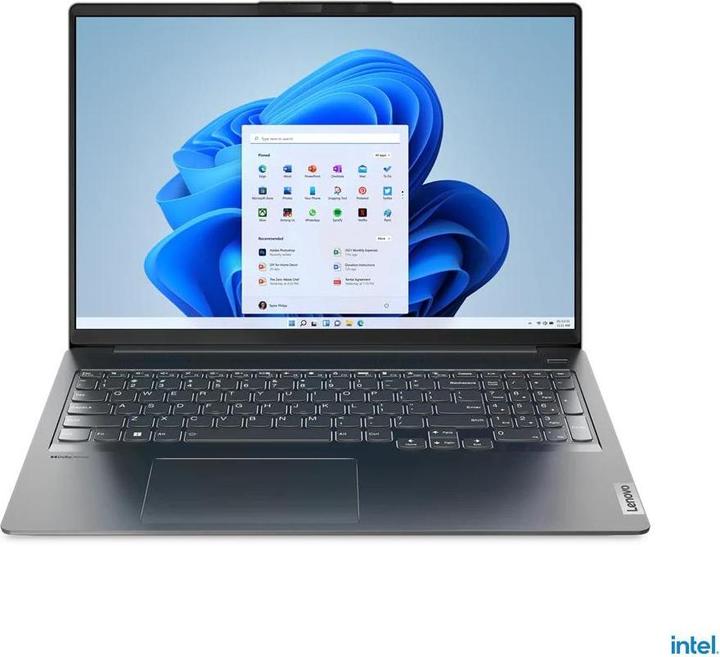 Actual product image Lenovo IdeaPad 5 Pro (16", Intel Core i7-12700H, 16 GB, 512 GB, CH)