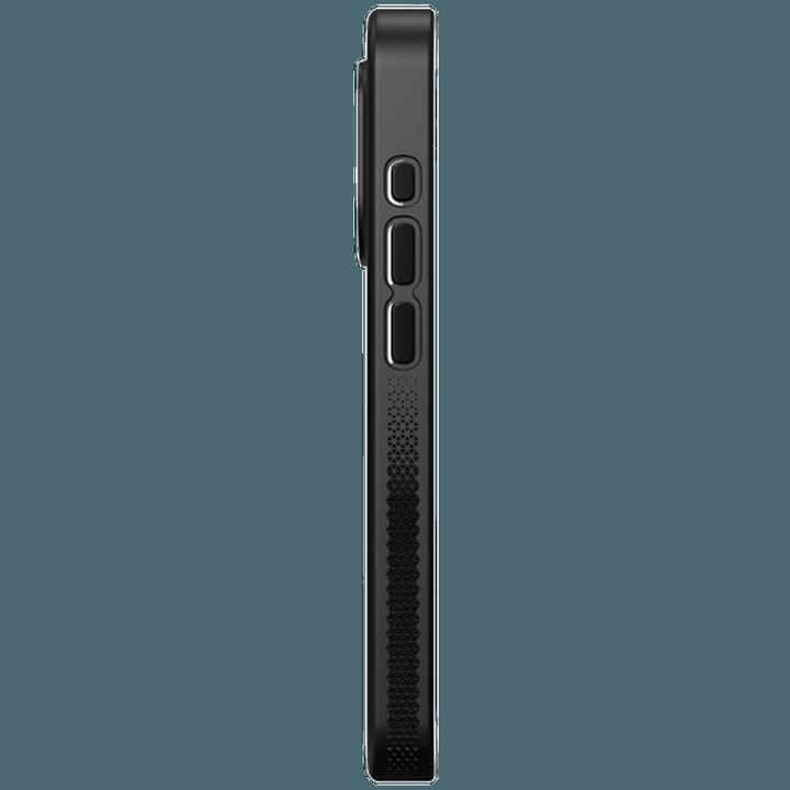 Actual product image Zagg Cases Luxe Snap Apple Jim SMPro Black (Apple iPhone 16 Pro)