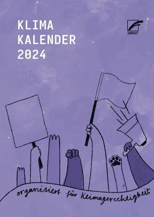 Actual product image Calendar collective (Hardcover, German)