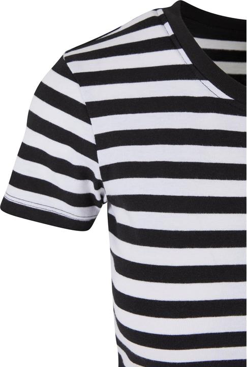 Immagine prodotto Urban Classics Maglietta corta a righe da donna - 142651 (5XL)