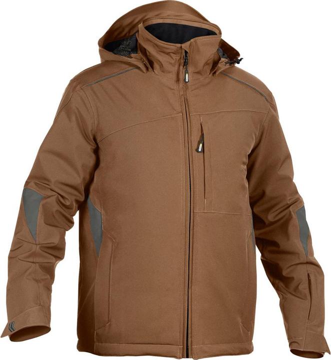 Immagine prodotto Dassy Giacca invernale Nordix stretch marrone argilla taglia L (L)