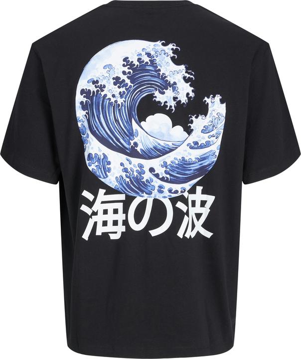 Produktbild Jack & Jones Jorfuji Tee Ss Crew Neck Tg (L)