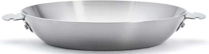 Actual product image de Buyer PAN ALCHIMY LOQY ø24 (24 cm, Frying pan, Stainless steel)