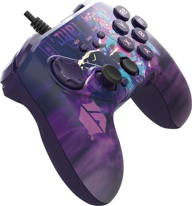 Produktbild HORI Fighting Commander OCTA - Street Fighter 6 - Juri (PC)