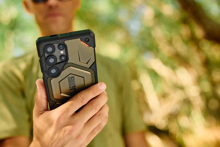 Actual product image UAG Monarch Pro (Samsung Galaxy S25 Ultra)