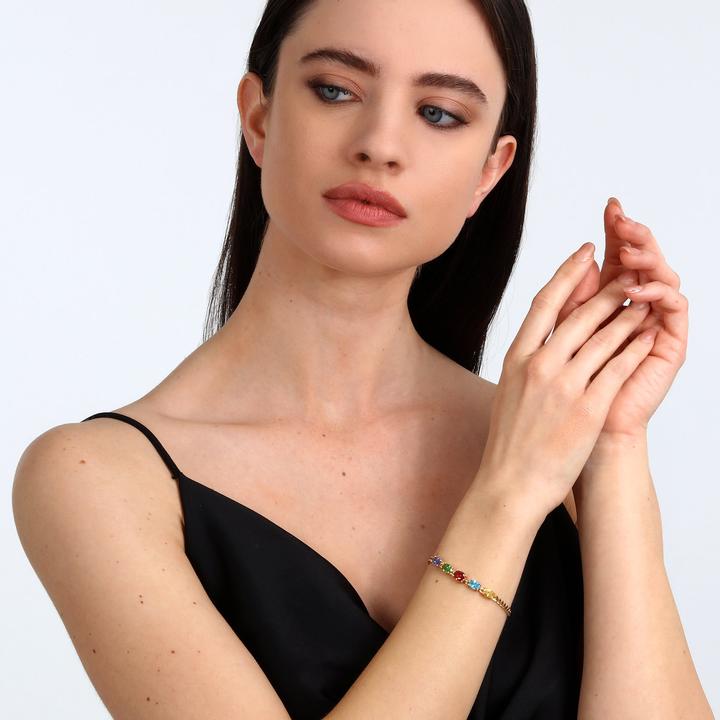 Produktbild Morellato Colori Armband (19 cm, Edelstahl)