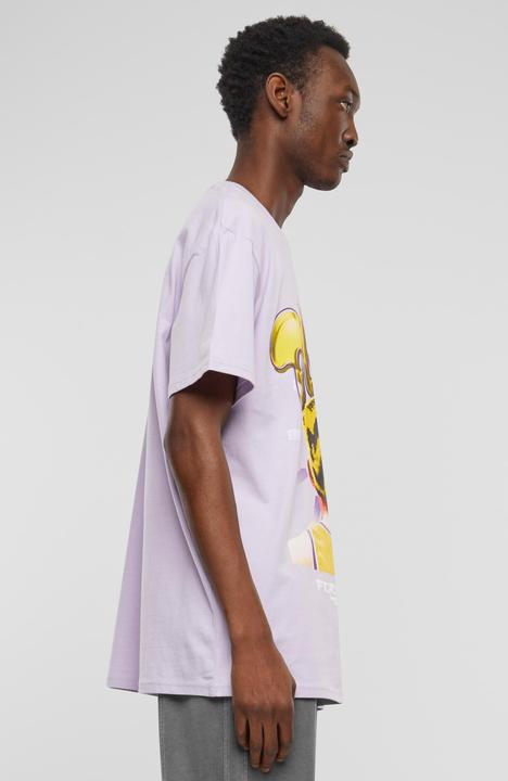 Actual product image Urban Classics Power Foward 2.0 Oversize Tee - 139533 (L)