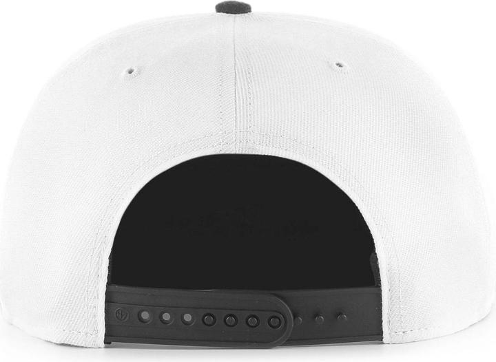 Image du produit 47 Brand Casquette Snapback du capitaine - Corkscrew Atlanta Braves