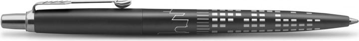 Immagine prodotto Parker Pen Parker Jotter SE New York City Penna a sfera M (Nero/argento, 1 x)