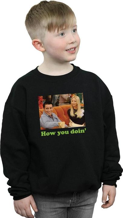 Produktbild Friends How You Doin Sweatshirt Jungen (140, 146)