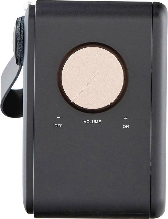 Actual product image Albrecht DR 750 (FM, DAB+, Bluetooth)