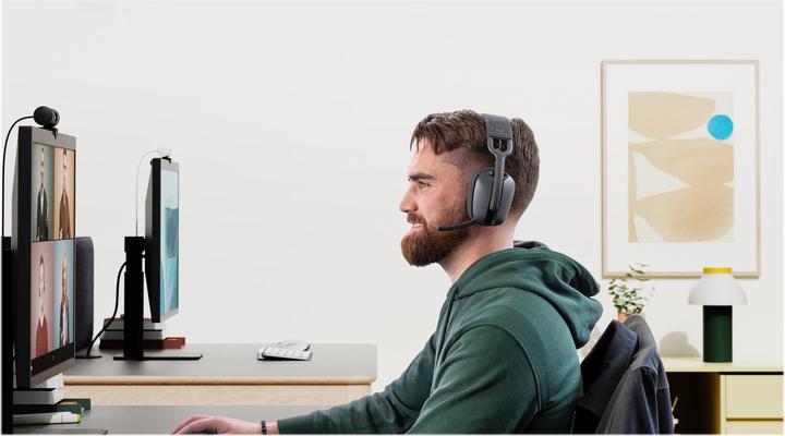 Actual product image Logitech Zone Vibe (Wireless, USB-C)