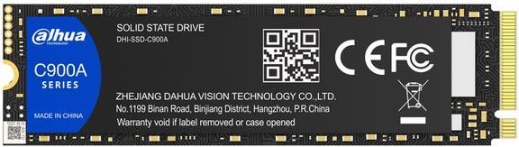 Actual product image Dahua SSD-C900AN1000G Dysk SSD 1000GB PCIe (1000 GB, M.2)