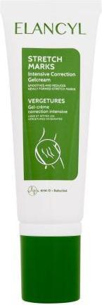 Image du produit Elancyl Stretch Marks Crème Gel Correction Intensive (Gel pour le corps, 75 ml)