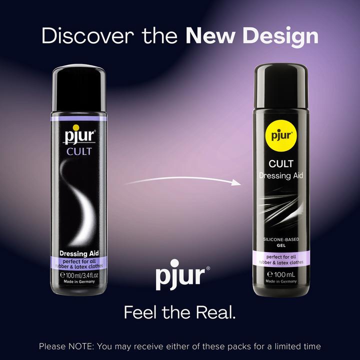 Productafbeelding Pjur Cult Latex verbandmiddelen (100 ml)