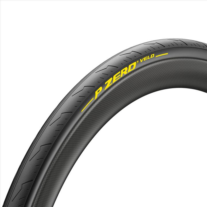 Pirelli P Zero Velo 700x28C TUB Collé (28 x 1.10, 28-622)