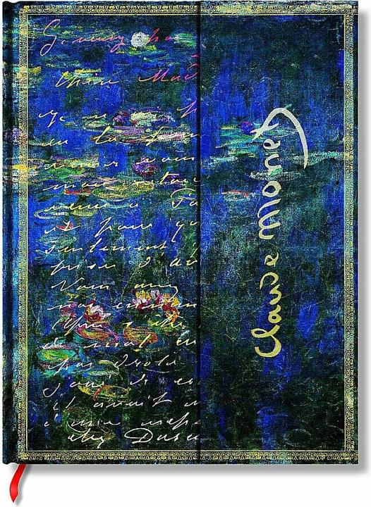 Immagine prodotto Paperblanks MONET, LETTERA A MORISOT - Quaderno (180 x 230 mm)