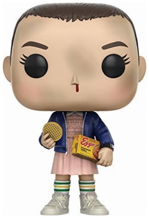 Immagine prodotto Funko POP! - Stranger Things: Eleven With Eggos