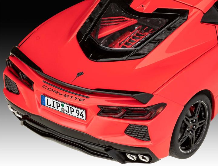 Produktbild Revell Model Set Corvette C8 Coupé