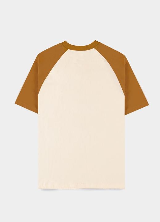Produktbild Difuzed Pokémon - Eevee Loose Fit Unisex T-shirt - XL (XL)