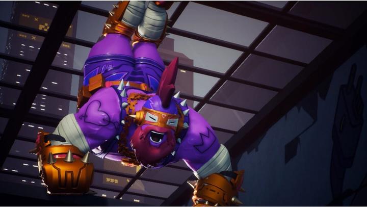 Actual product image Nighthawk Interactive Arcadegeddon (PS4)