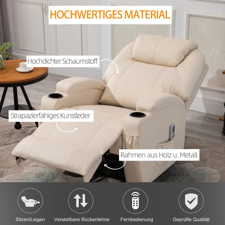 Actual product image Jamb Massage chair