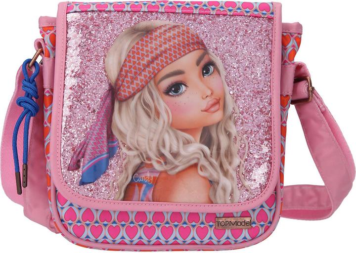 Actual product image Top Model TOPModel - Shoulder bag - SEVENTIES - (0412018)