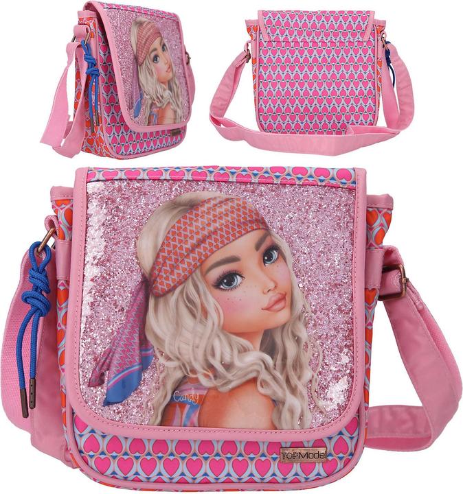 Actual product image Top Model TOPModel - Shoulder bag - SEVENTIES - (0412018)