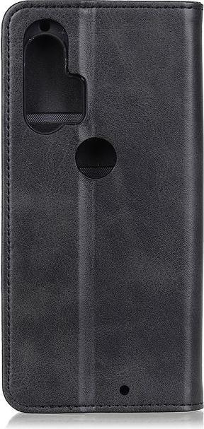 Actual product image MU Classic Classic V Leather Bookcover Series (Motorola Edge+)