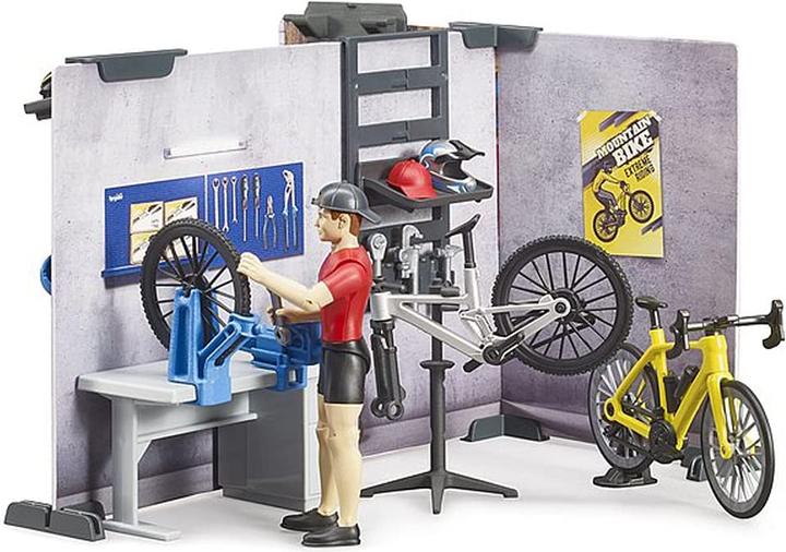 Immagine prodotto Bruder Negozio di biciclette con officina