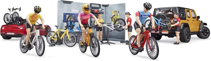 Immagine prodotto Bruder Negozio di biciclette con officina