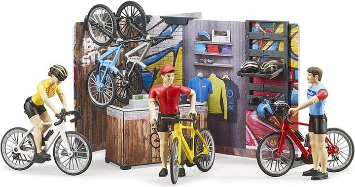 Immagine prodotto Bruder Negozio di biciclette con officina