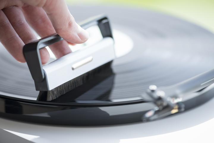 Actual product image Pro-Ject Brush It (Record player cleaning)