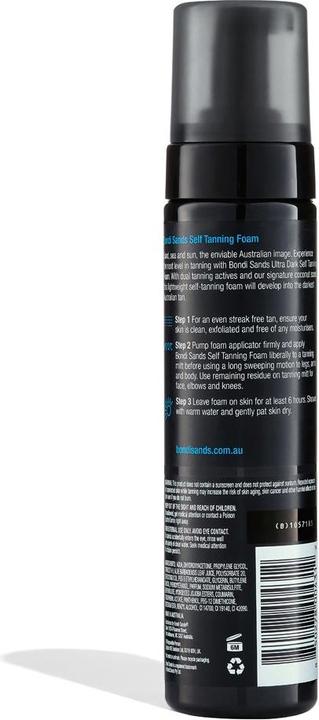 Immagine prodotto Bondi Sands Schiuma autoabbronzante scura 200ml (Siero autoabbronzante, 200 ml)