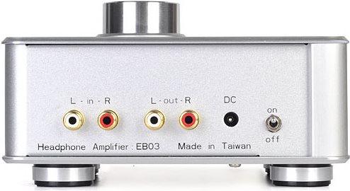 Actual product image Silverstone Ensemble EB03