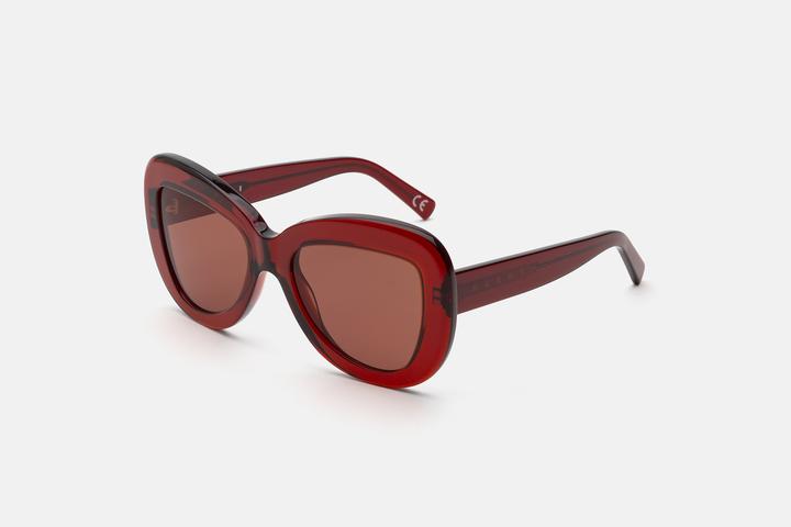 Produktbild Marni Sunglasses MGZ CRYSTAL BORDEAUX
