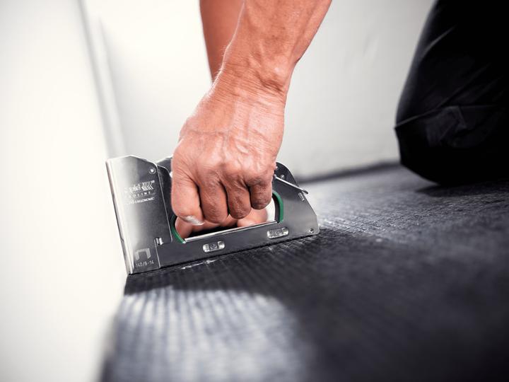 Actual product image Rapid R34 Hand tacker