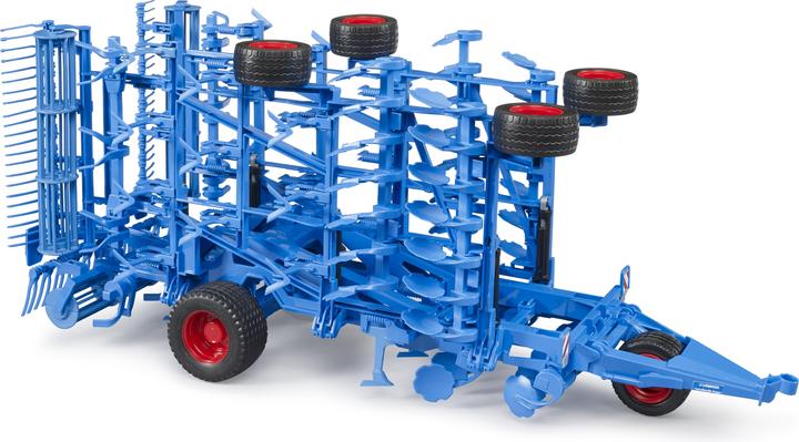 Bruder Lemken Koralin 9